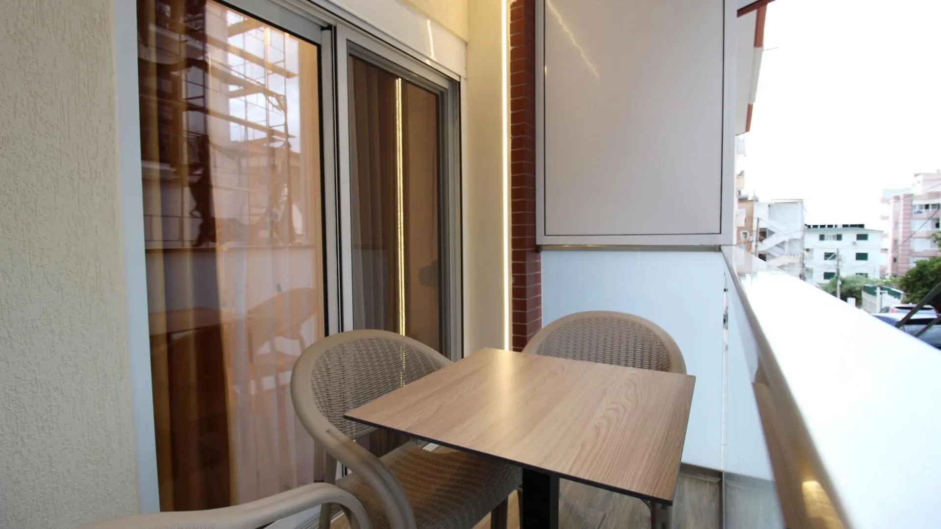Apartment Reni Risi Deluxe Studio Sarande Albania