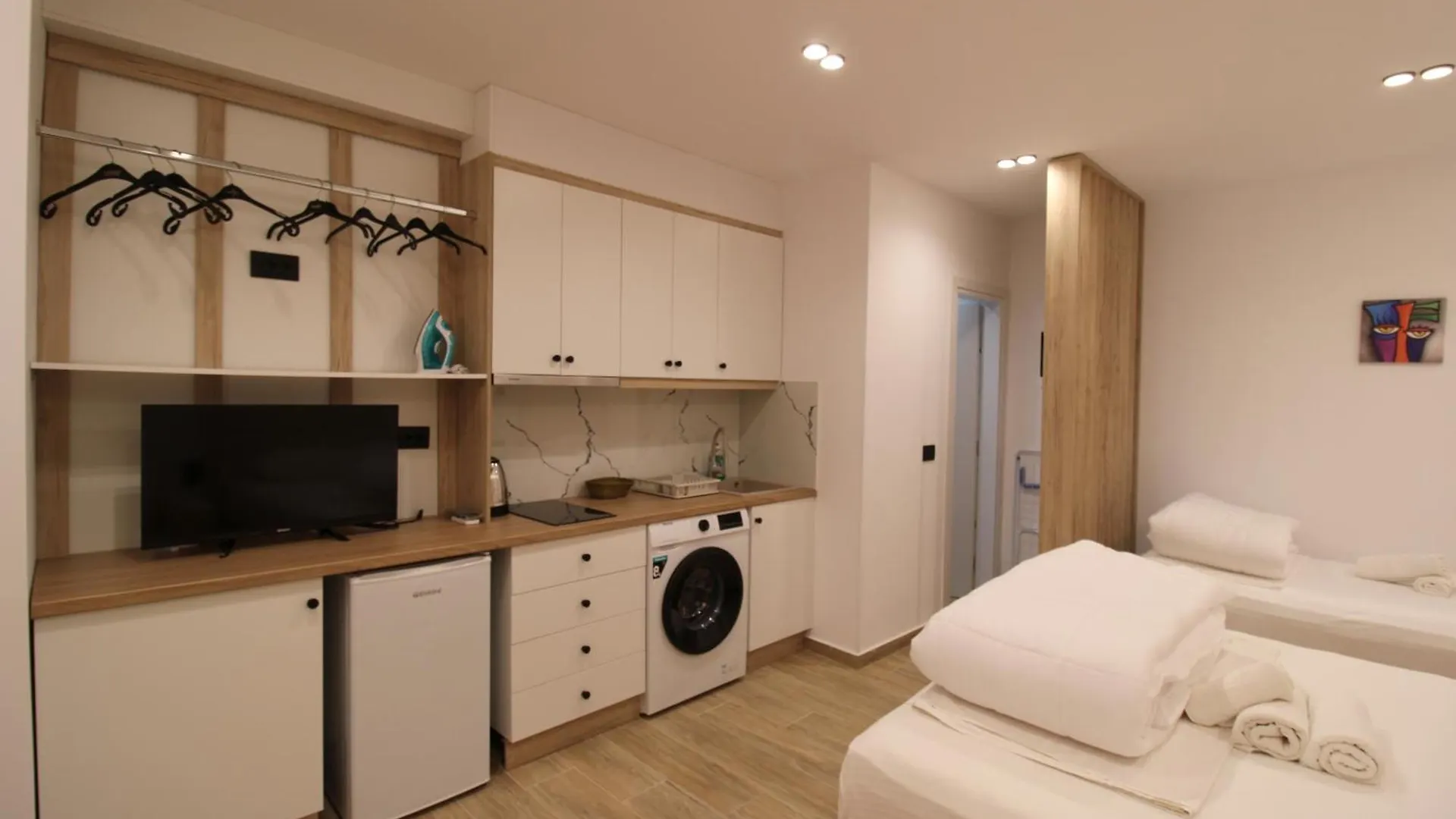 Apartment Reni Risi Deluxe Studio Sarande